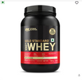 Unflavoured Optimum Nutrition (ON) Gold Standard 100% Whey Protein Powder - 2 lb, 907 g