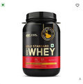 Optimum Nutrition (ON) Gold Standard 100% Whey Protein Powder 2 lb, 907g (Alphonso Mango)