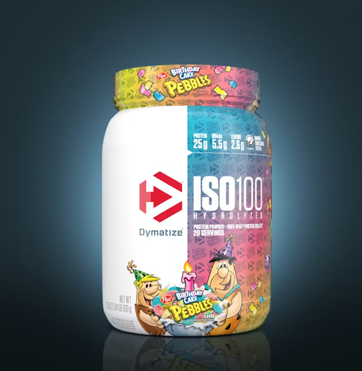 Dymatize ISO 100 Fruity Pebbles