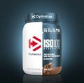 Dymatize ISO 100 Gourmet Chocolate 5lb