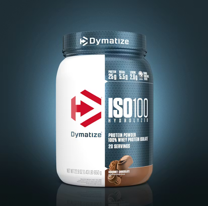 Dymatize ISO 100 Gourmet Chocolate 5lb